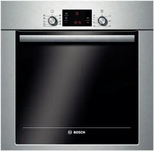 Духовой шкаф Bosch HBG 33B455 нержавеющая сталь