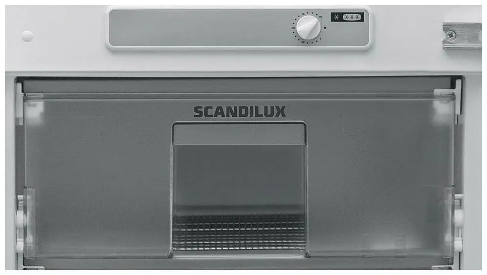 Встраиваемая морозильная камера SCANDILUX FBI 109 — фото