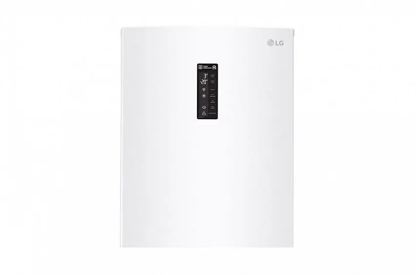 Холодильник LG GAB 429 SQUZ — фото