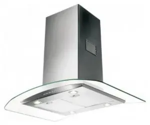 Вытяжка FABER 110.0157.074  tratto isola/sp eg8 x/v a90