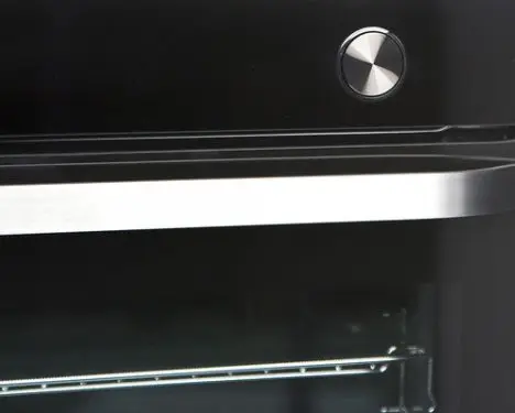 Духовой шкаф  SAMSUNG nv75j5540rs — фото