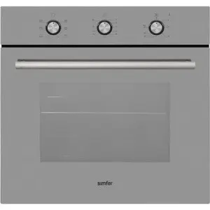 Духовой шкаф SIMFER b 6006 eerf