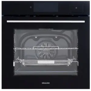 Духовой шкаф GRAUDE BMDP 60.4 S