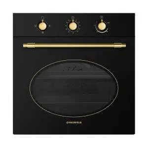 Газовый духовой шкаф MAUNFELD MGOGG.673RBG.TM