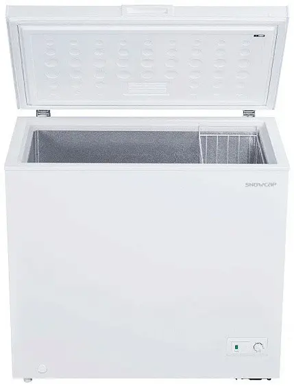 Морозильный ларь SNOWCAP CF-200 — фото