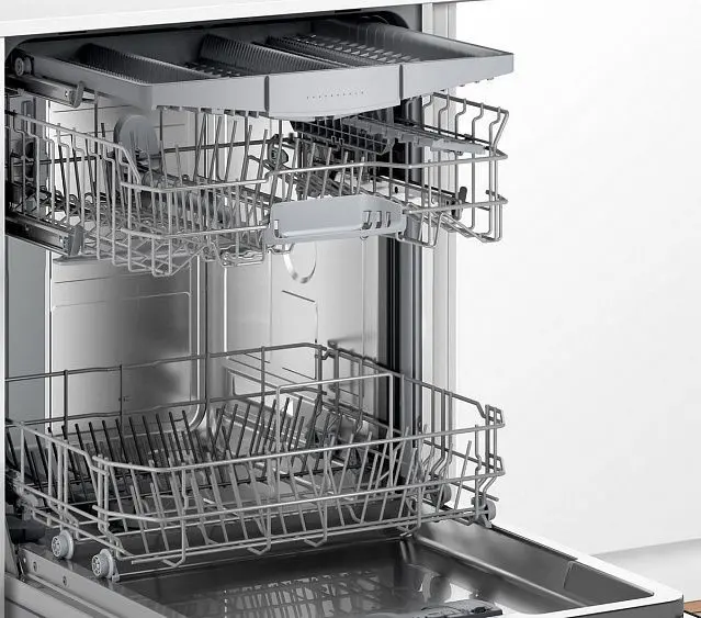 Посудомоечная машина BOSCH SMV2HMX1FR — фото