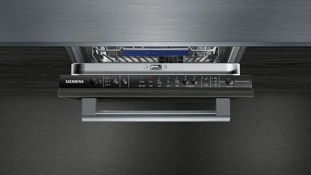 Посудомоечная машина SIEMENS SR 615X40 IR — фото