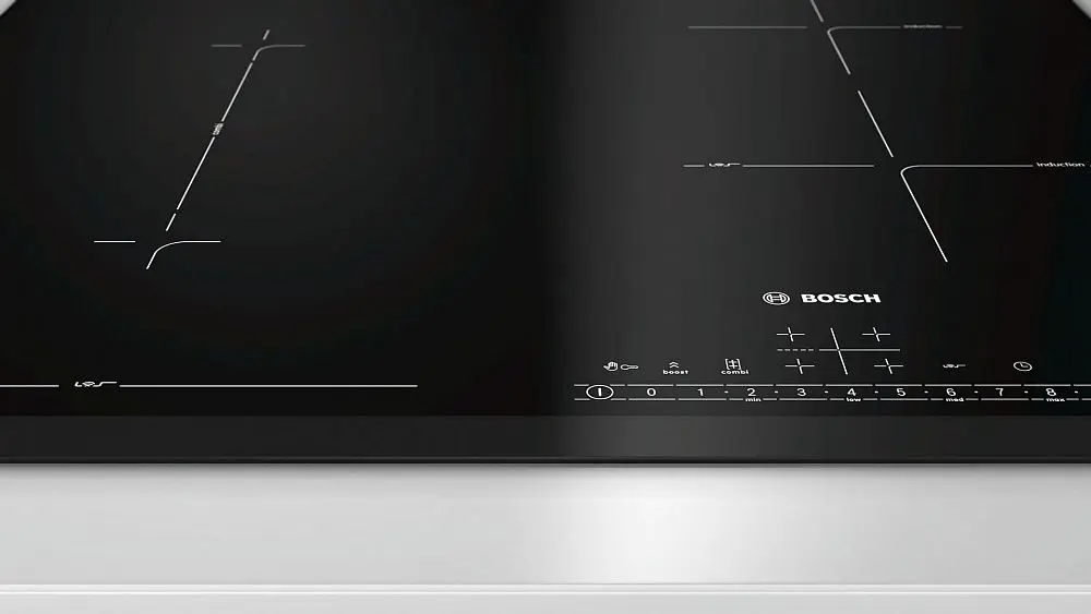 Поверхность BOSCH PVS651FC1E — фото