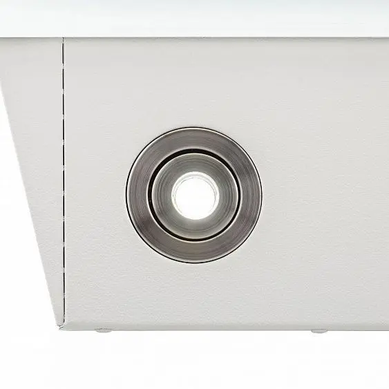 Вытяжка KRONA LIVA PB 500 WHITE — фото