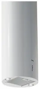 Вытяжка JET AIR PIPE ISLAND WH/A/43
