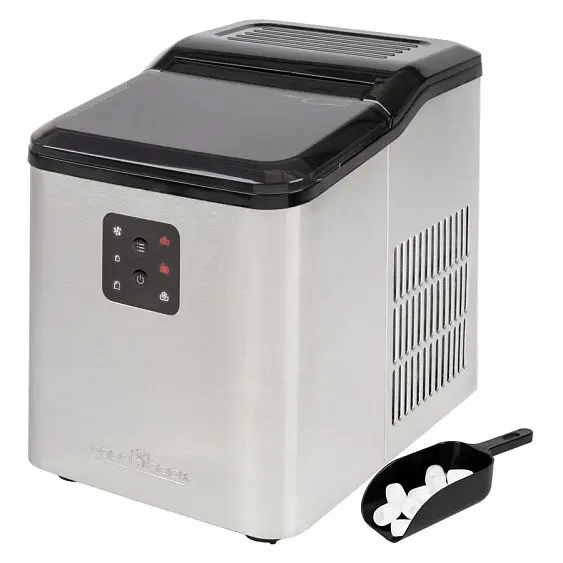 Ледогенератор PROFI COOK PC-EWB 1253 inox — фото