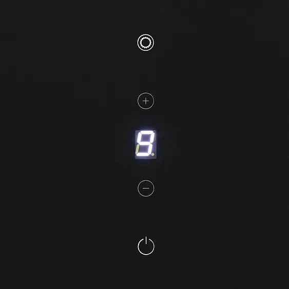 Вытяжка KRONA SOPHIE 600 BLACK S — фото
