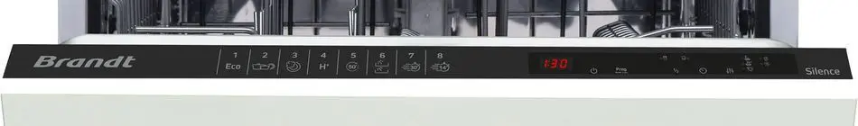 Посудомоечная машина BRANDT BDFI44DQB — фото