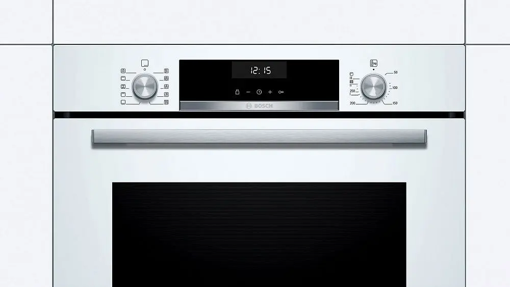 Духовой шкаф BOSCH HBG537BW0R — фото