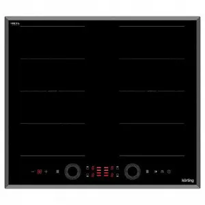 Варочная поверхность KORTING HIB 68700 B Quadro