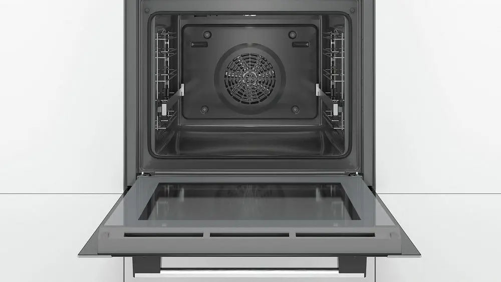 Духовой шкаф Bosch HBA 3140S0 нержавеющая сталь — фото