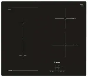 Варочная поверхность Bosch PVS 611 BB1E черный