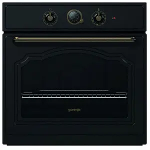 Встраиваемый электрический духовой шкаф Gorenje BO 8531 CLB