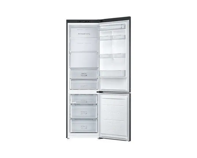 Холодильник SAMSUNG RB37A5070B1 — фото