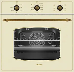 Электрический духовой шкаф AVEX GY 6060