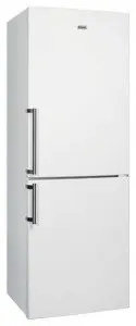 Холодильник CANDY cbsa 6170 w
