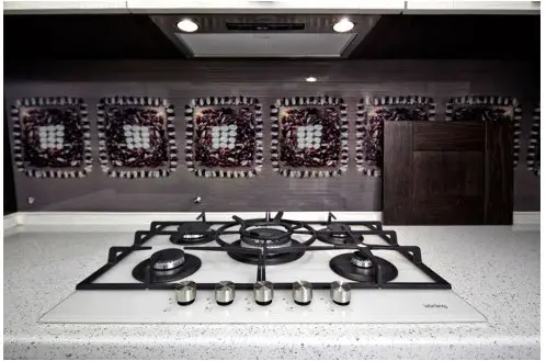 Электрический духовой шкаф BOSCH HBG633CW1S — фото