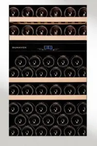 Винный шкаф DUNAVOX DAB-49.116DW.TO