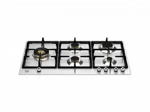 Варочная поверхность BERTAZZONI P905LPROX