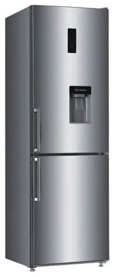 Холодильник ASCOLI ADRFI375WD (Inox) — фото