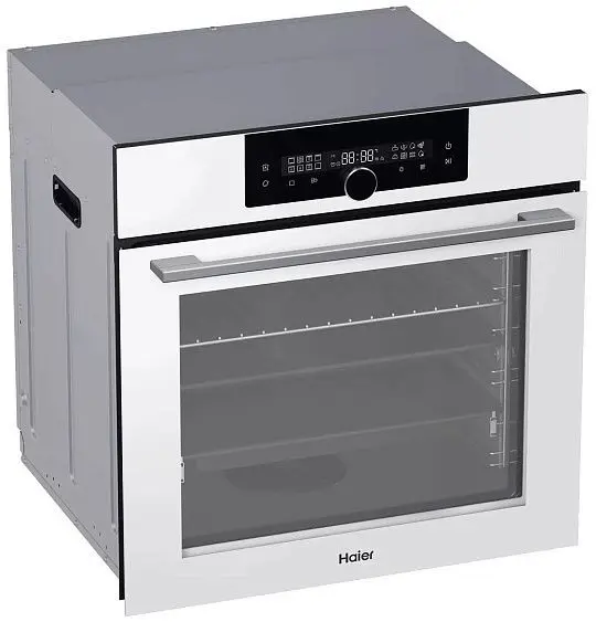 Духовой шкаф HAIER HOQ-F6QSN3WB — фото