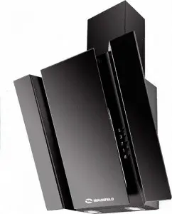 Вытяжка MAUNFELD trent glass black 50
