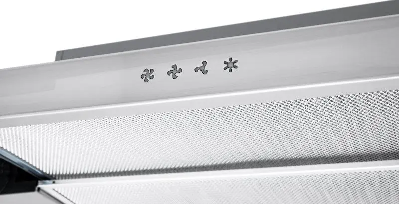 Вытяжка DACH TRINITI 60 INOX SENSOR — фото