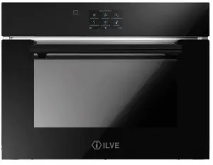 Шкаф шоковой заморозки ILVE BC 645 STC/BK