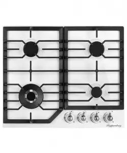 Варочная поверхность KUPPERSBERG FG 601 W Silver