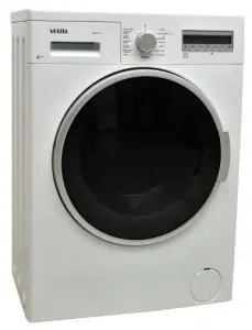 Стиральная машина с фронтальной загрузкой VESTEL flwm 1041