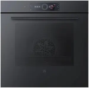 Духовой шкаф V-ZUG Combair V4000 60 C4T-21045 чёрное стекло