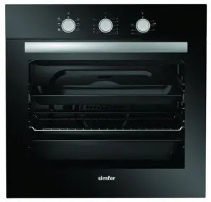 Духовой шкаф SIMFER B6ES16011