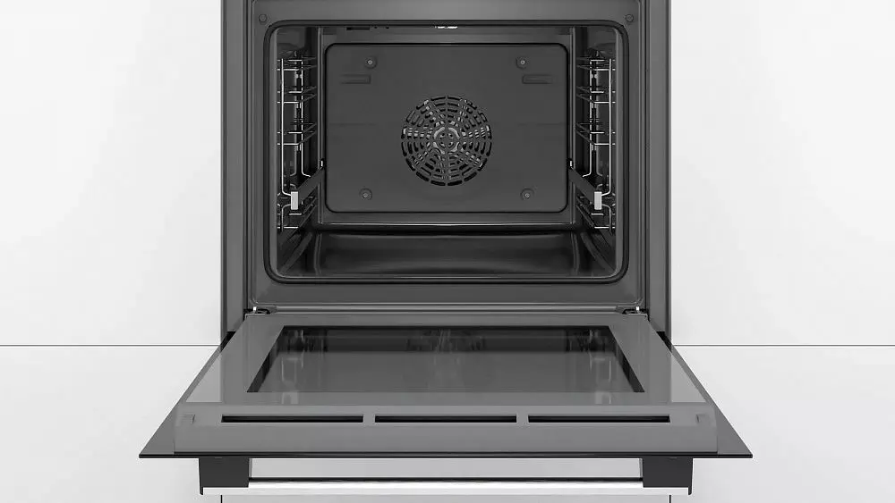 Духовой шкаф BOSCH HBG538ES6R — фото