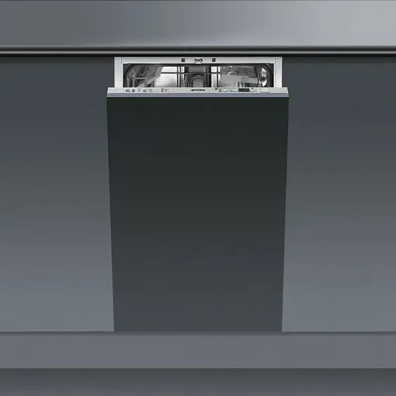 Посудомоечная машина SMEG sta4525 — фото
