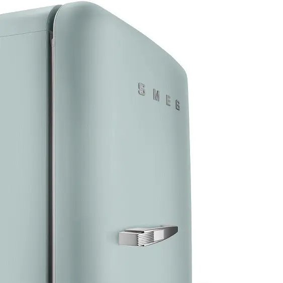 Холодильник SMEG FAB28RDSA5 — фото