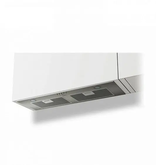 Встраиваемая вытяжка LEX GS Bloc P 900 Inox — фото