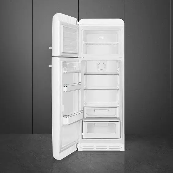 Холодильник SMEG FAB30LWH3 — фото