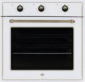 Духовой шкаф MBS DE-612 WH