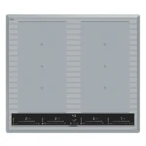 Варочная поверхность MAUNFELD CVI594SF2MBL LUX Inverter