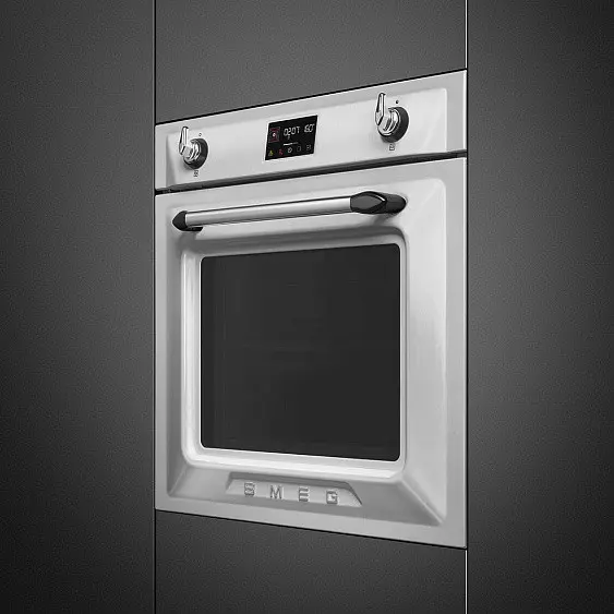 Духовой шкаф SMEG SOP6902S2PX — фото
