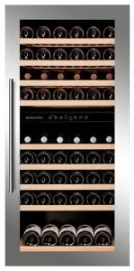 Винный шкаф DUNAVOX dx-89.215bsdsk