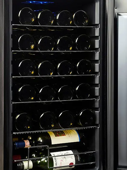 Винный шкаф VINOSAFE VSF24AM — фото