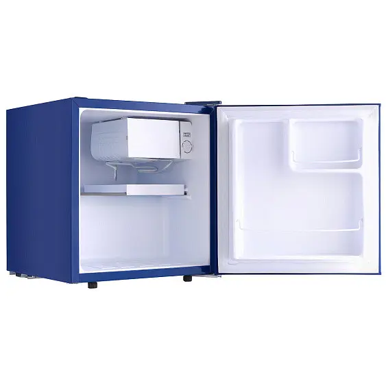 Холодильник TESLER RC-55 DEEP BLUE — фото