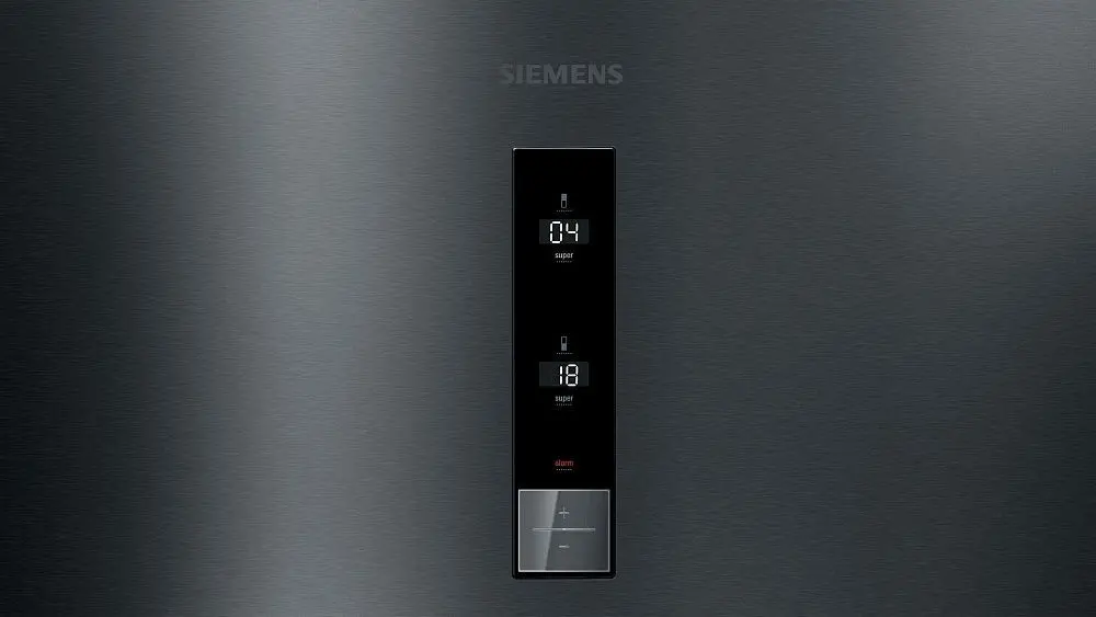 Холодильник Siemens KG39NXX20E нержавеющая сталь — фото