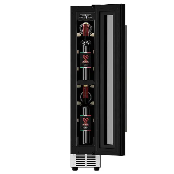 Винный шкаф MEYVEL MV9-KWT1 — фото